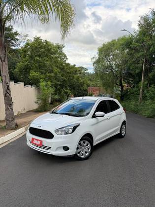FORD KA 1.0 TI-VCT FLEX SE MANUAL FORD KA 1.0 TI-VCT FLEX SE MANUAL